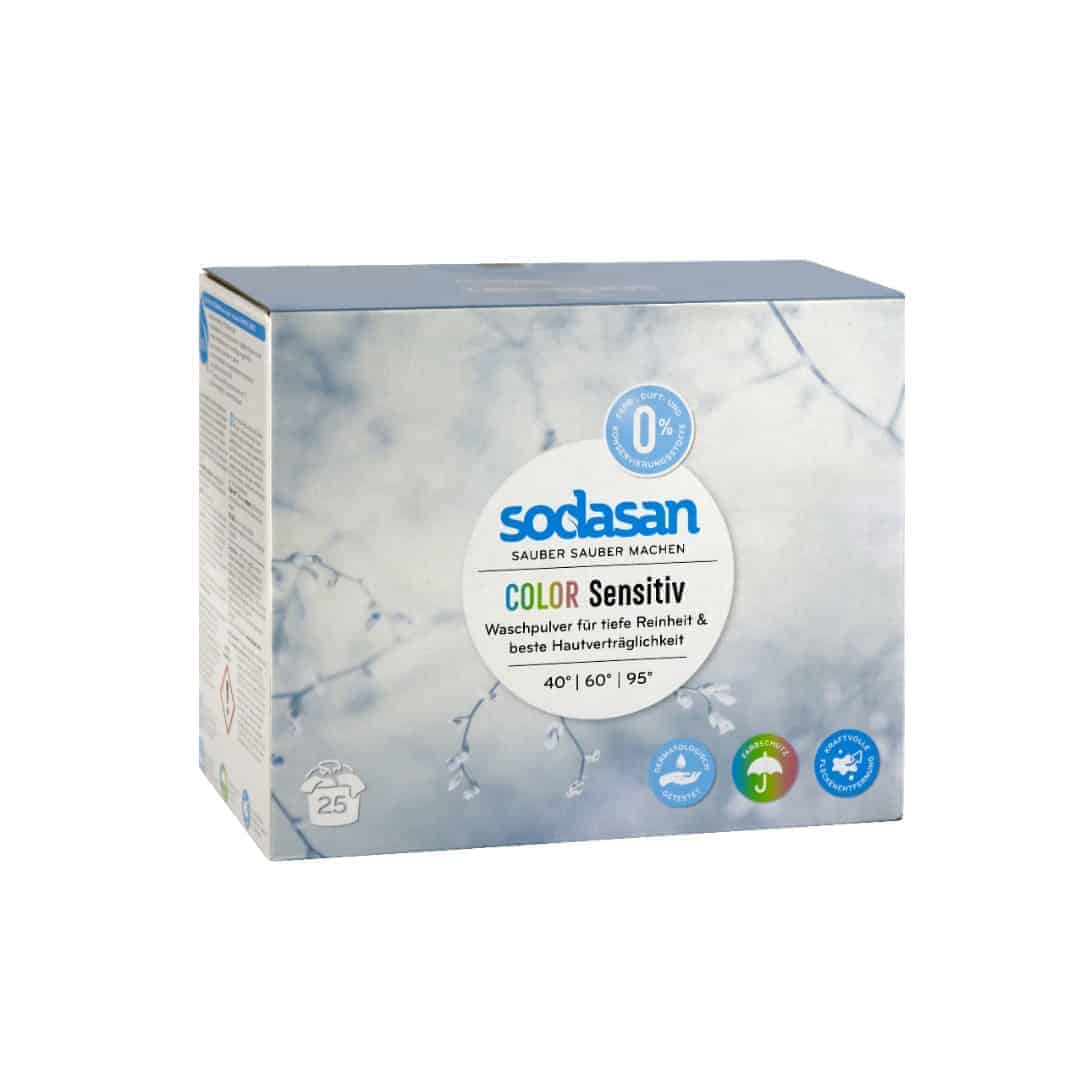 Sodasan Comfort Sensitive Laundry Powder 1.2KG Why Not Sodasan Comfort Sensitive Laundry Powder 1.2KG Why Not