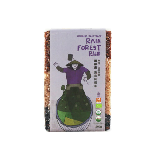 Sunria Rainforest Rice, 250g